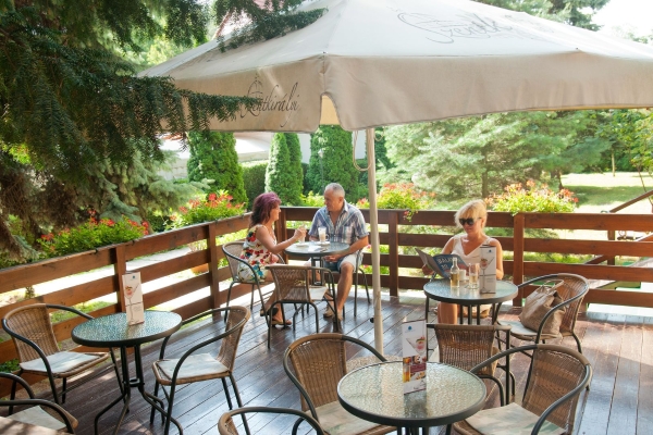Hotel Majerik Hévíz